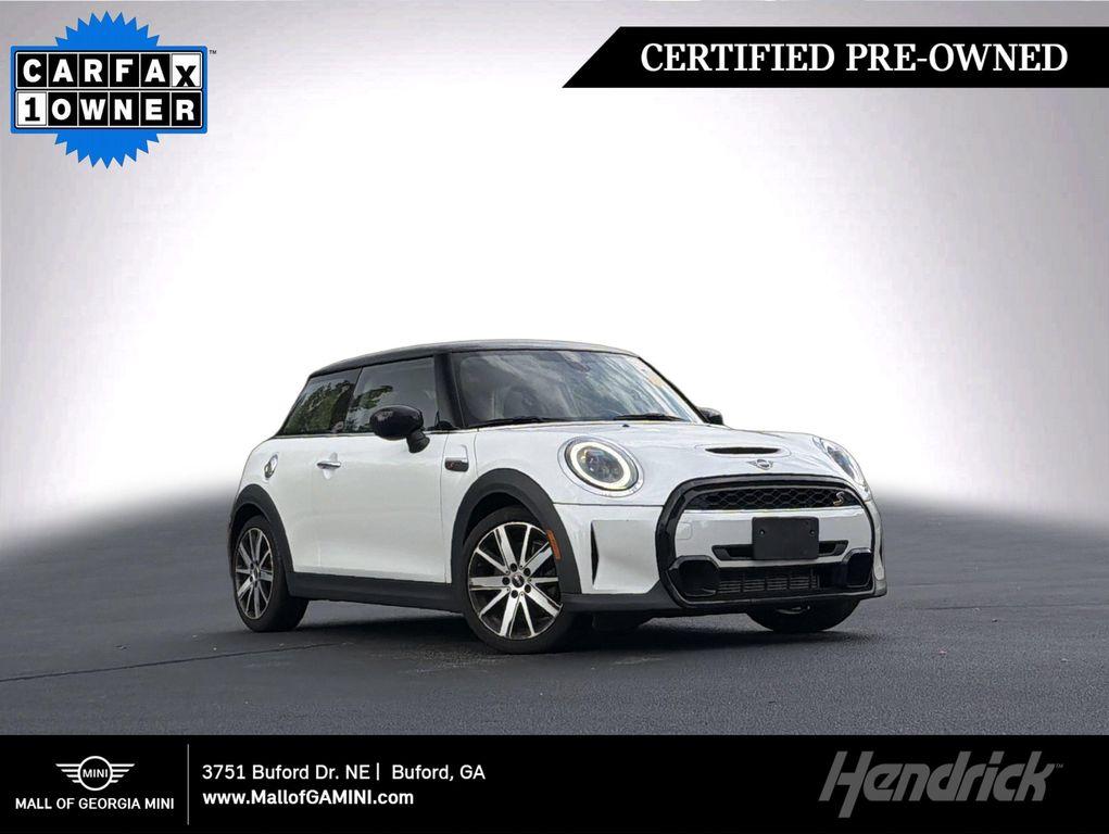 Mini Hardtop 2024