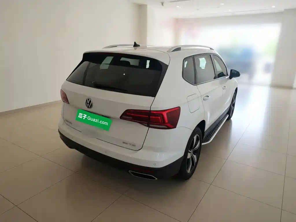 Volkswagen Tharu 2022