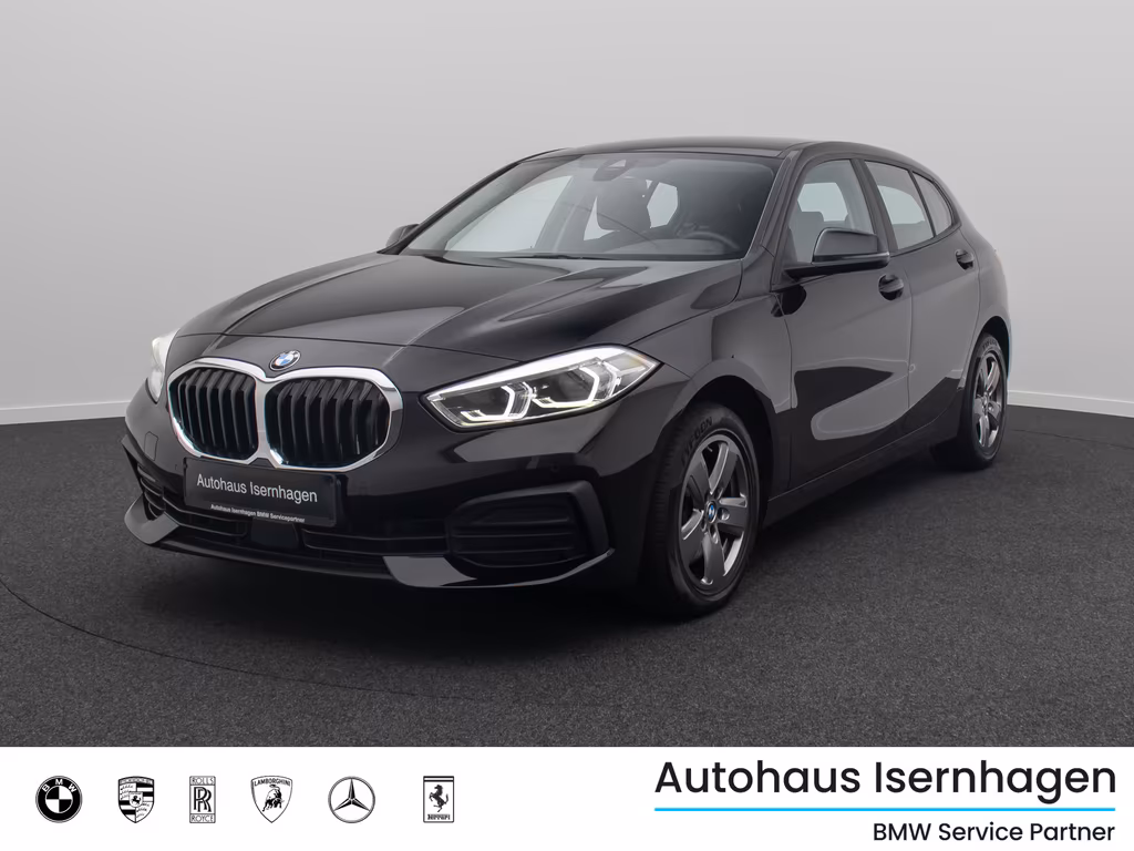 BMW 118 2024