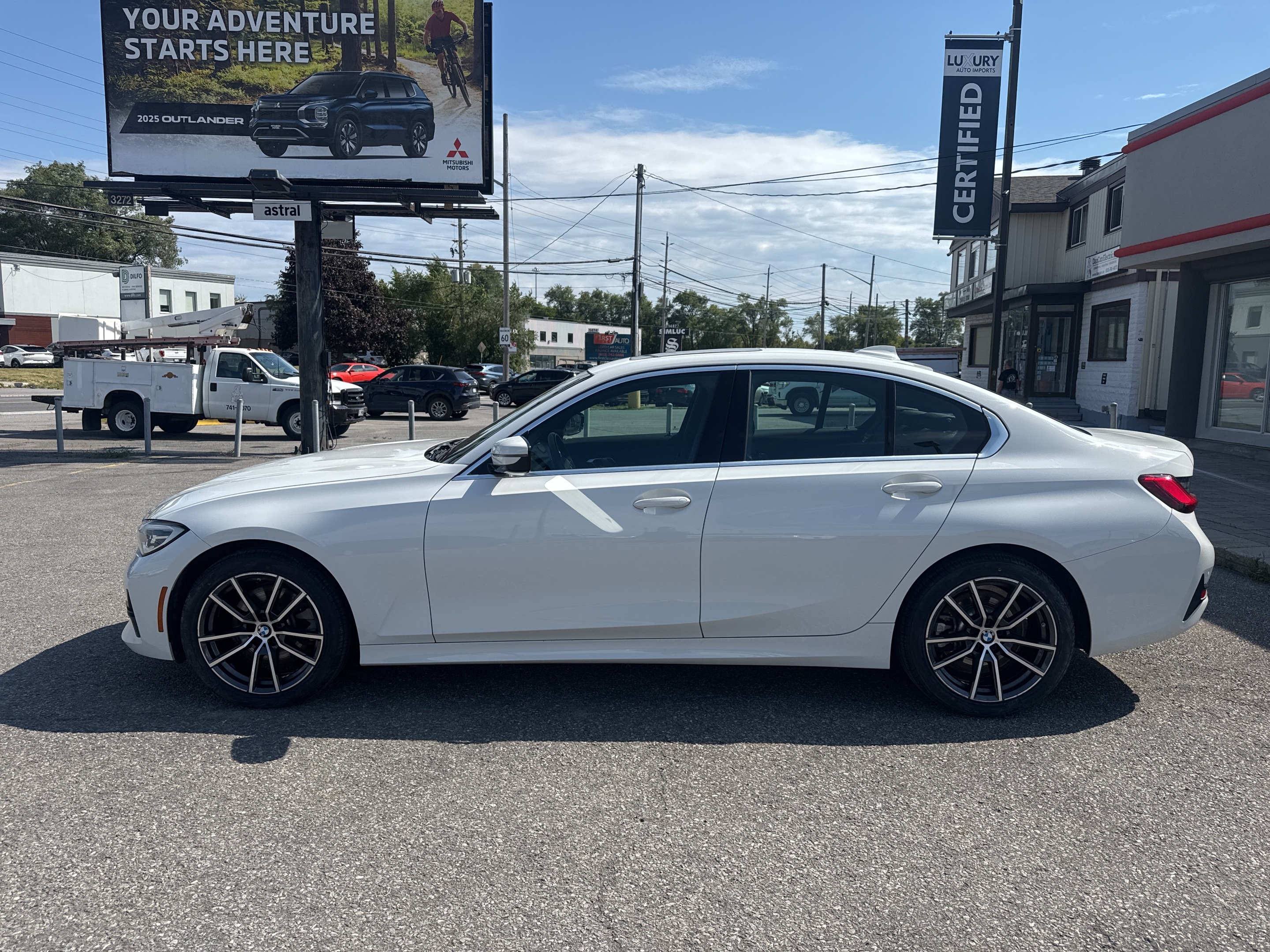 BMW 3 серии 2020