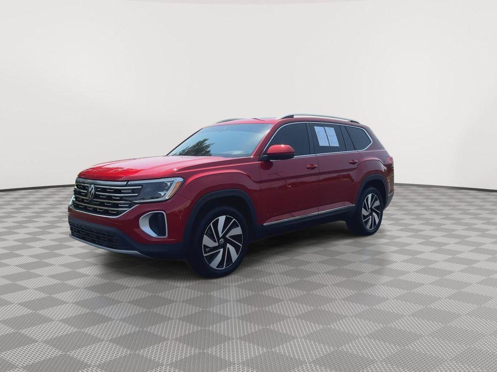 Volkswagen Atlas 2024