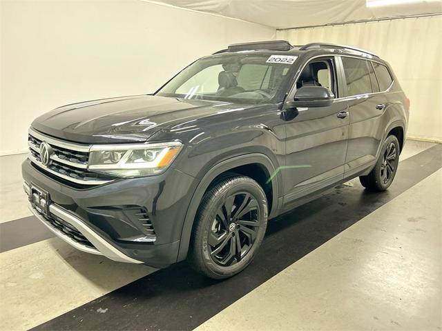 Volkswagen Atlas 2022