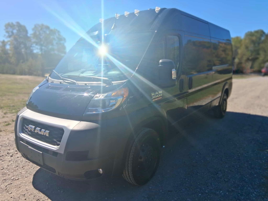 Ram ProMaster City 2022
