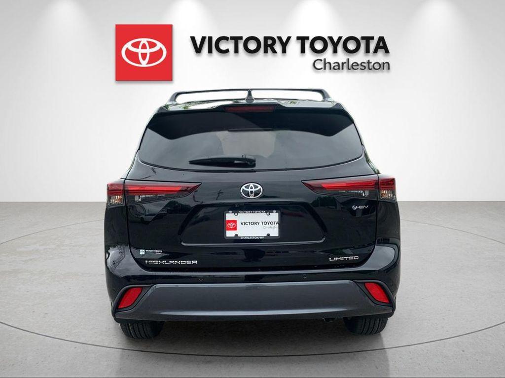 Toyota Highlander 2026