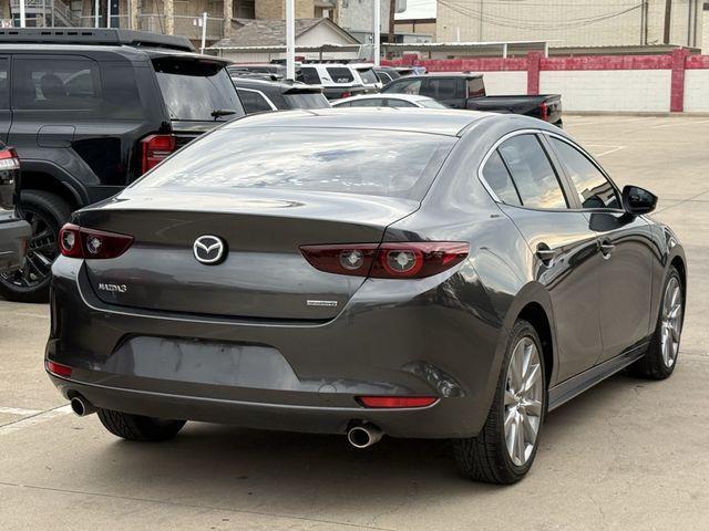 Mazda 3 2023