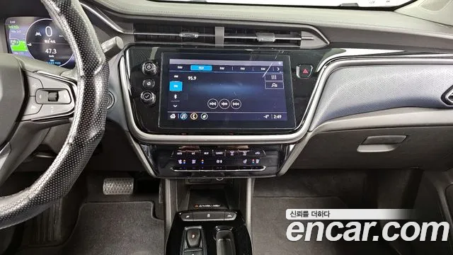 Chevrolet Bolt EUV 2022