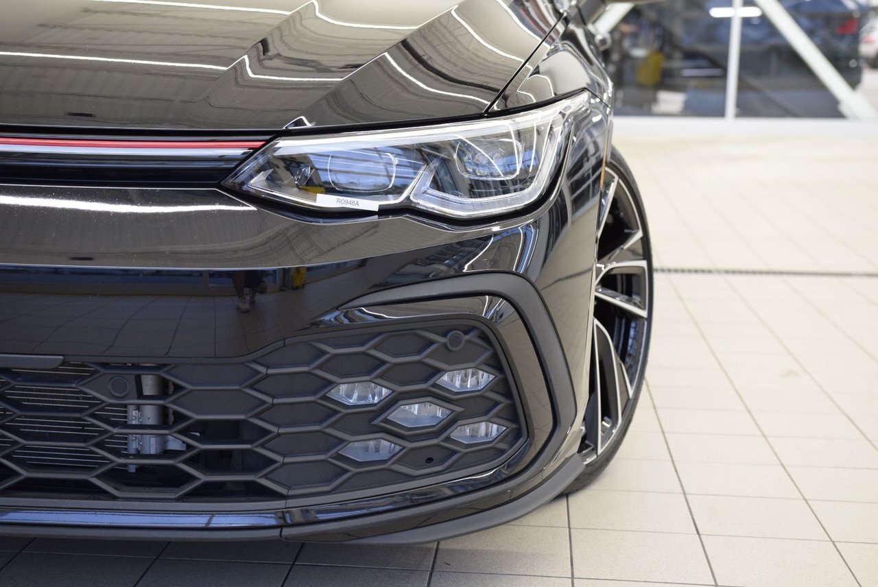 Volkswagen Golf GTI 2022