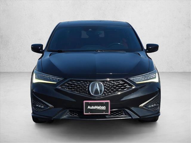 Acura ILX 2021