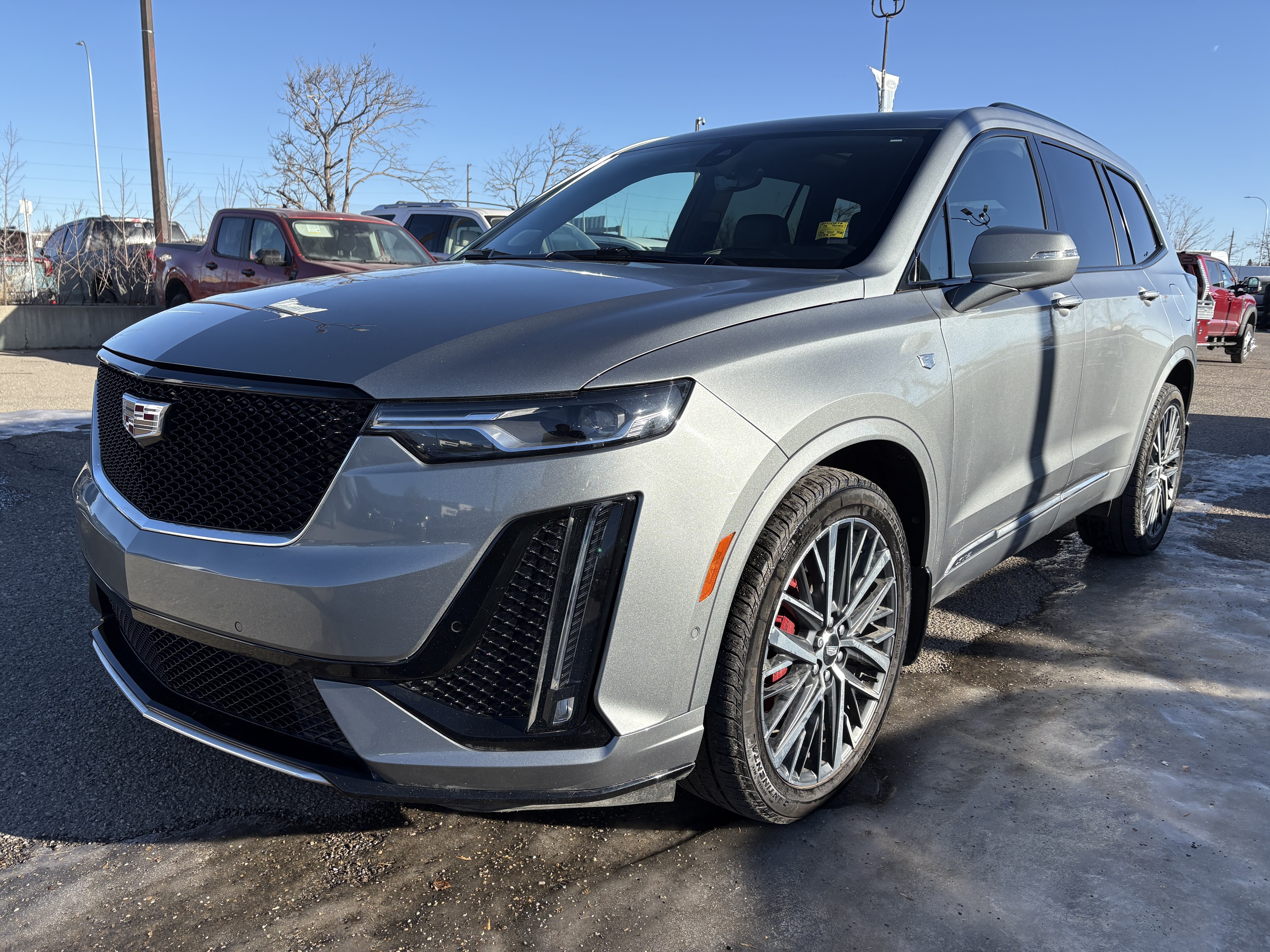 Cadillac XT6 2023