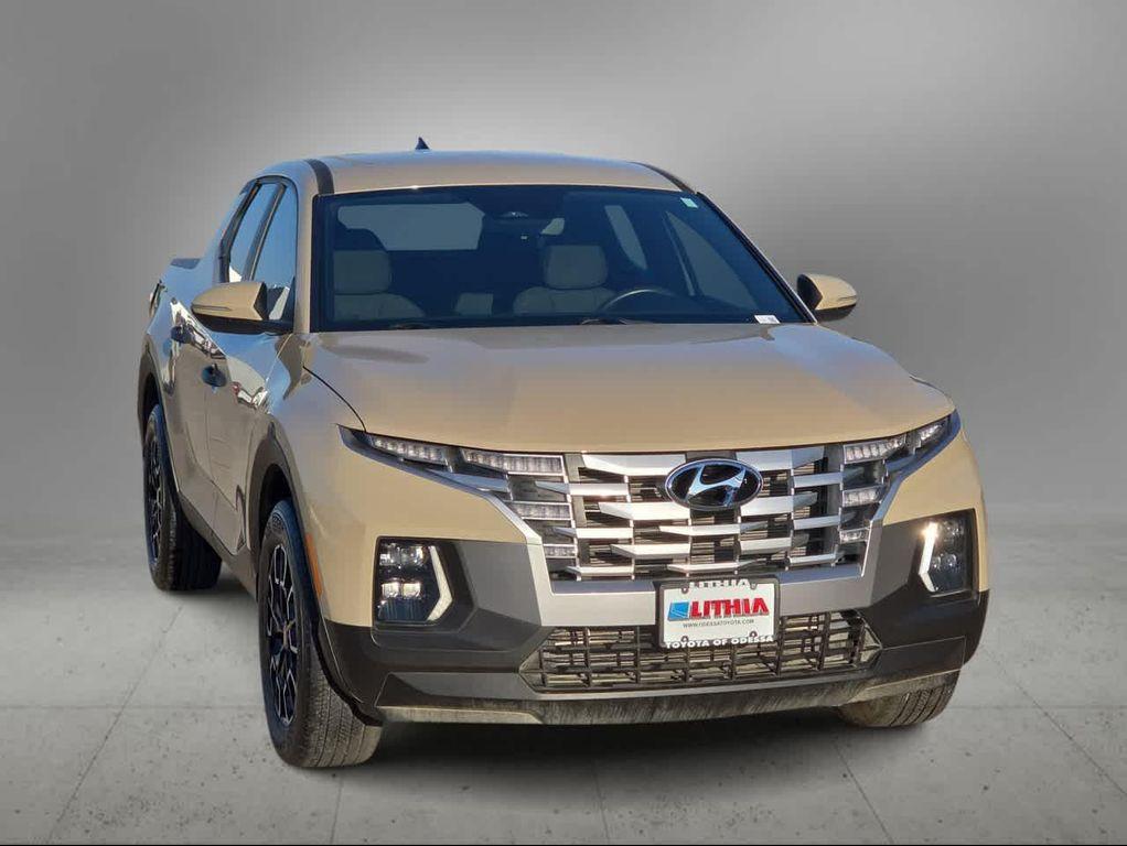 Hyundai Santa Cruz 2024