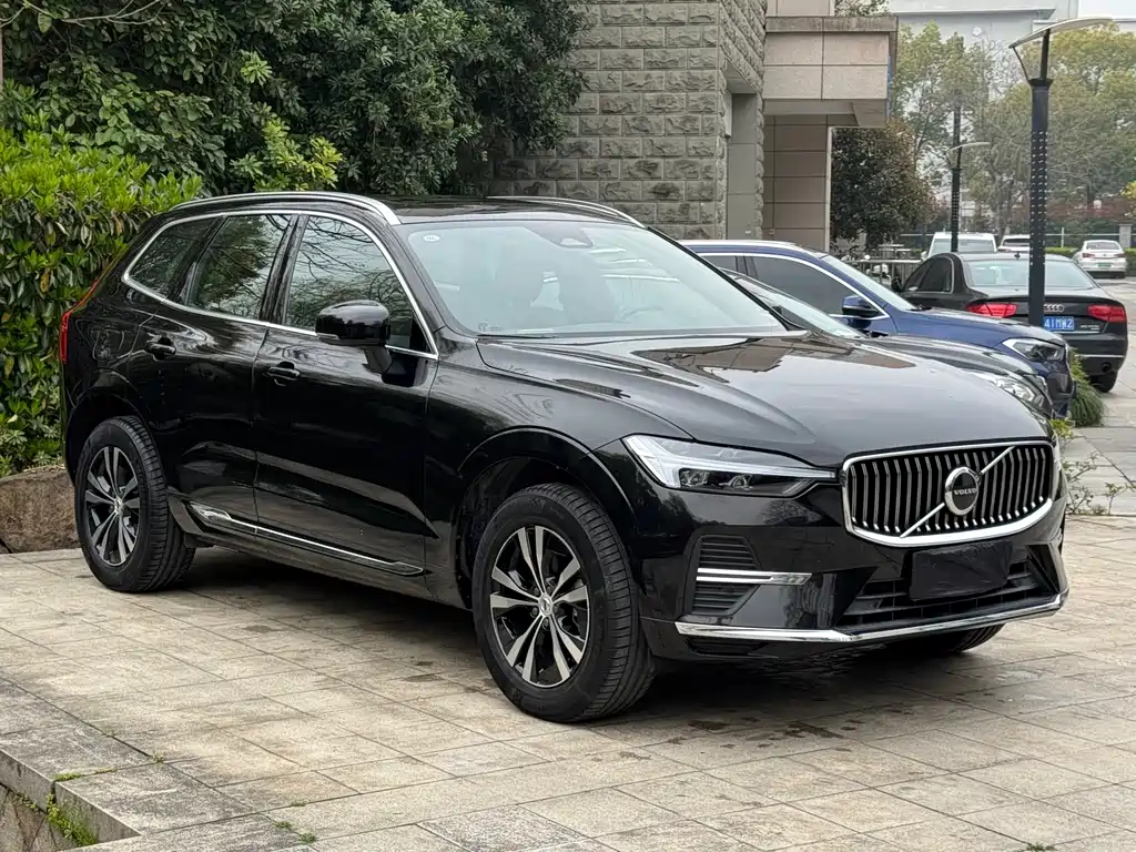 Volvo XC60 2024