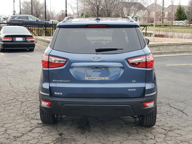Ford EcoSport 2022