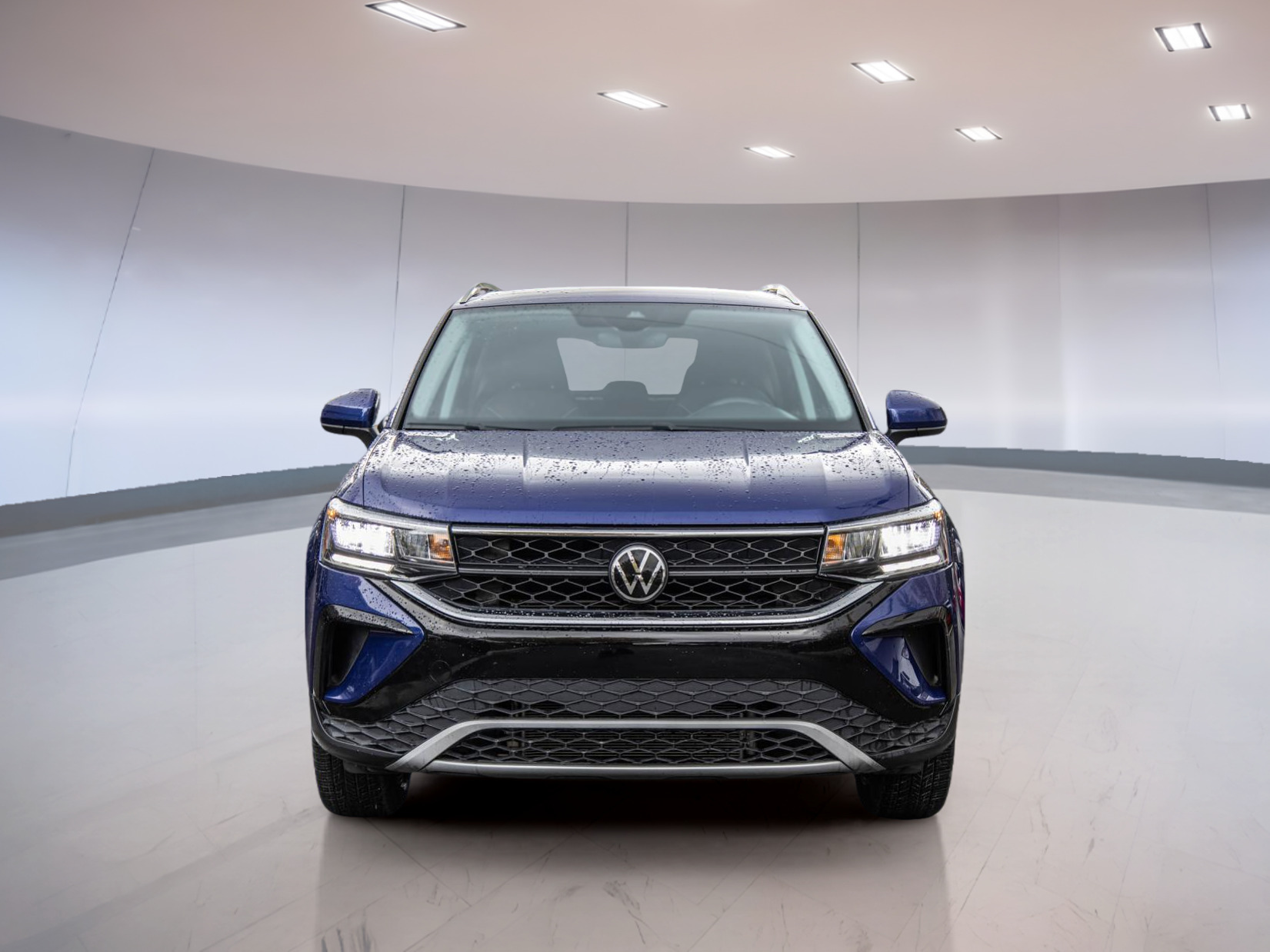 Volkswagen Taos 2024