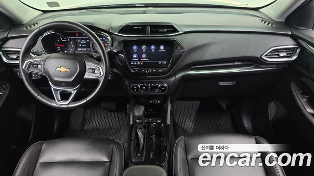 Chevrolet TrailBlazer 2021
