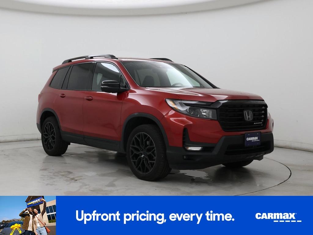 Honda Passport 2024
