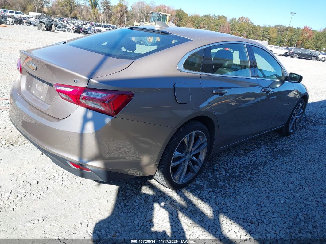 Chevrolet Malibu 2024