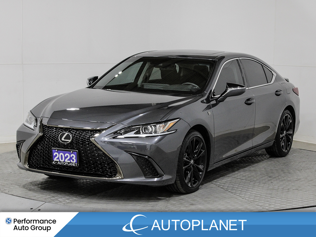 Lexus ES 2023