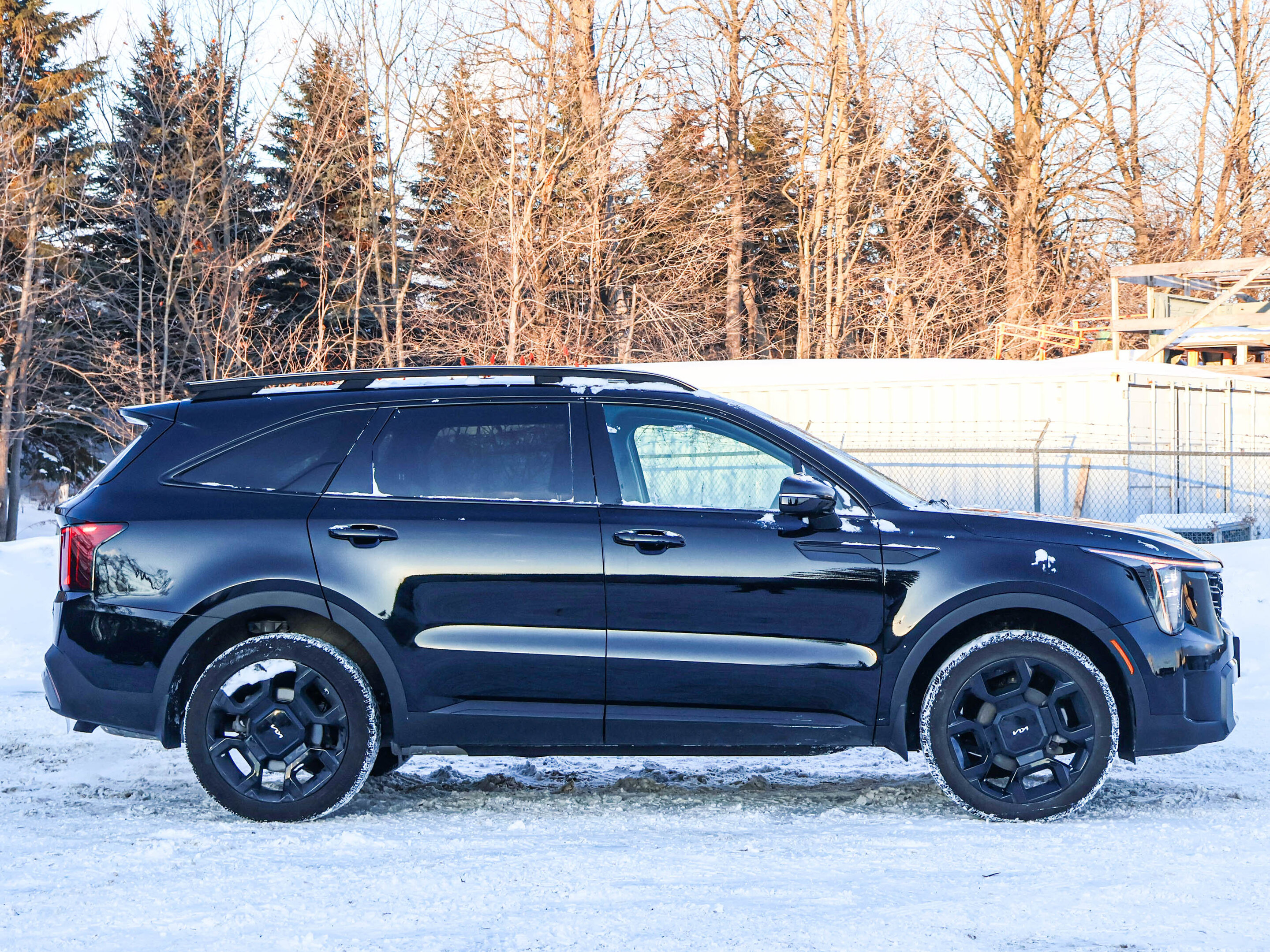 Kia Sorento 2024