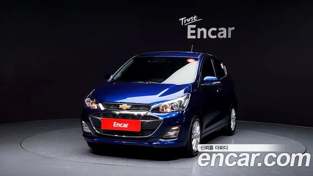 Chevrolet Spark 2022
