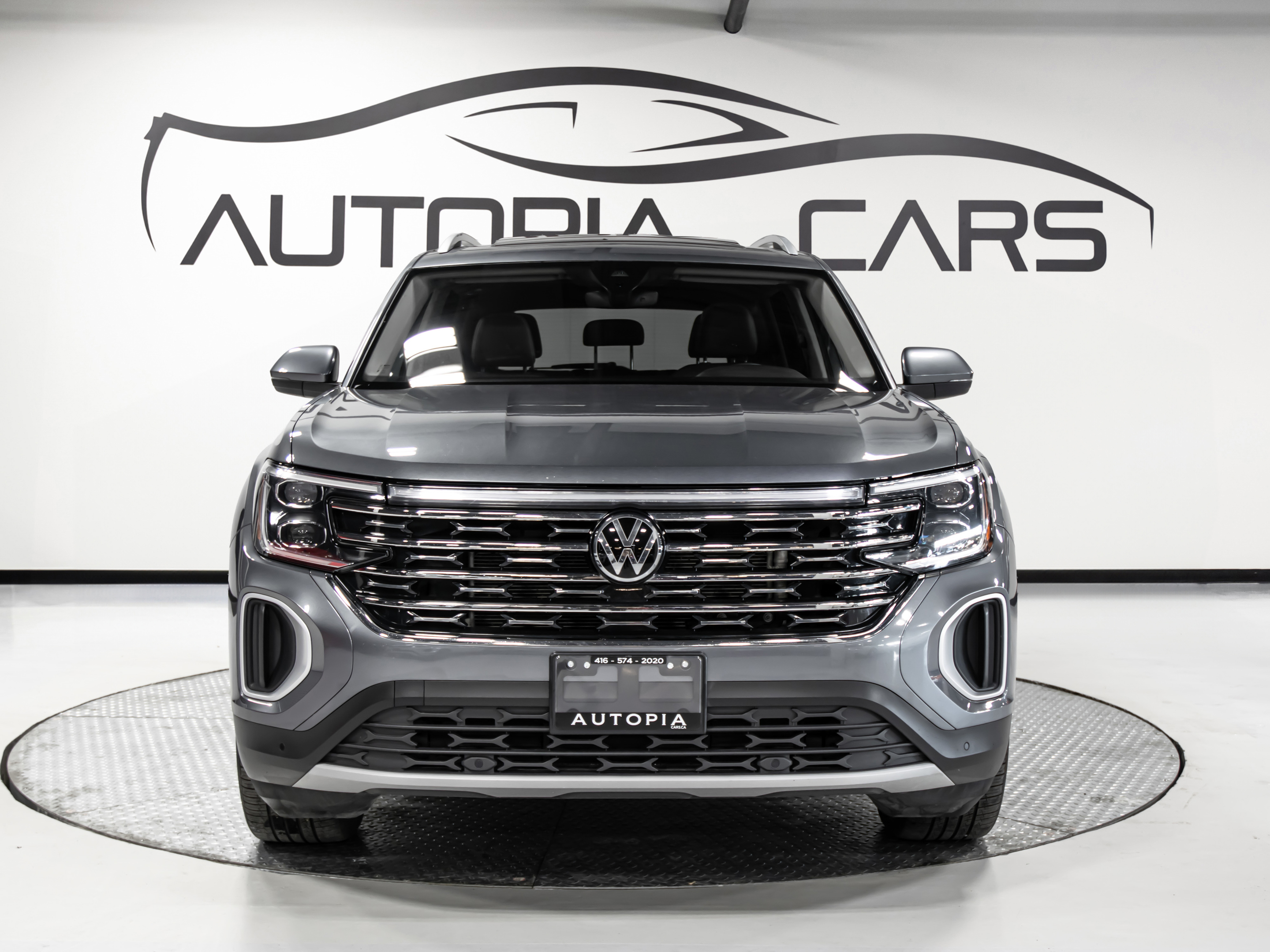 Volkswagen Atlas 2024