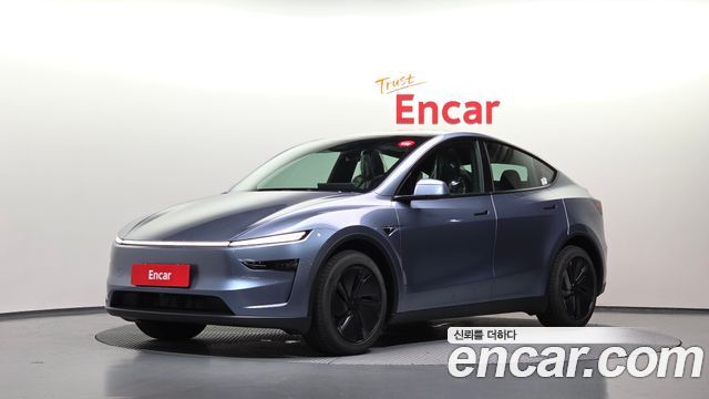 Tesla Model Y 2026