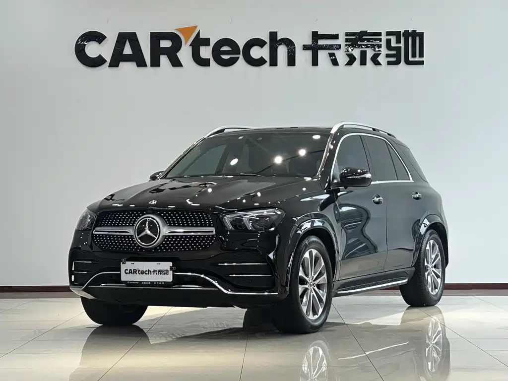 Mercedes-Benz GLE 2022