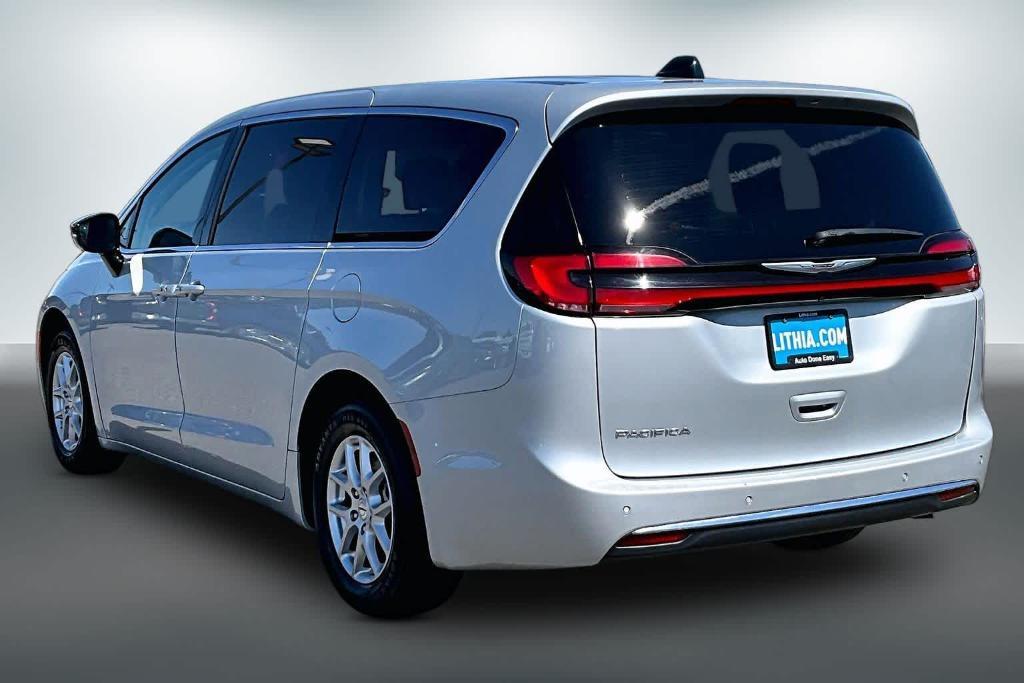 Chrysler Pacifica 2024