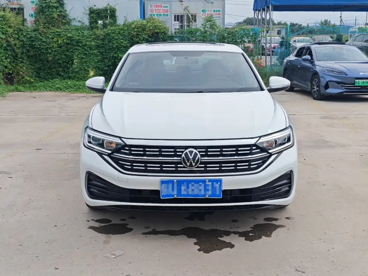 Volkswagen Sagitar 2023
