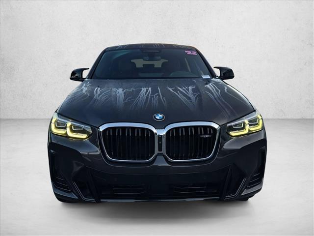 BMW X4 2022