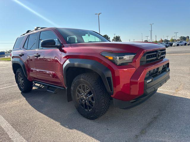 Toyota 4Runner 2026