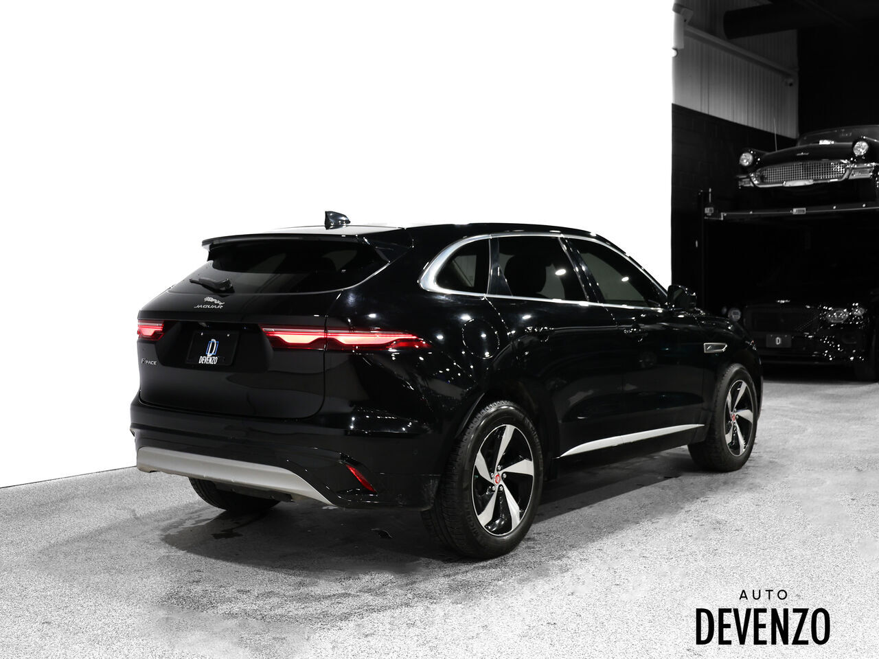 Jaguar F-Pace 2021