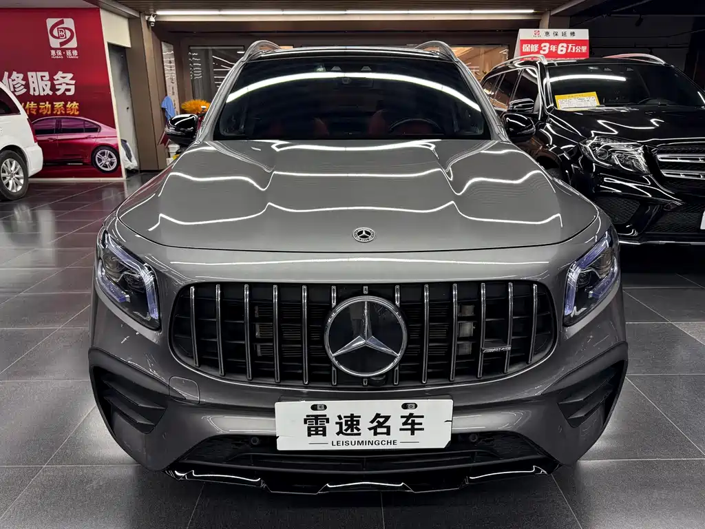 Mercedes-Benz GLB AMG 2023