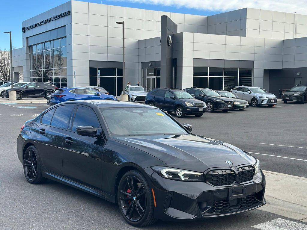 BMW M340I 2023