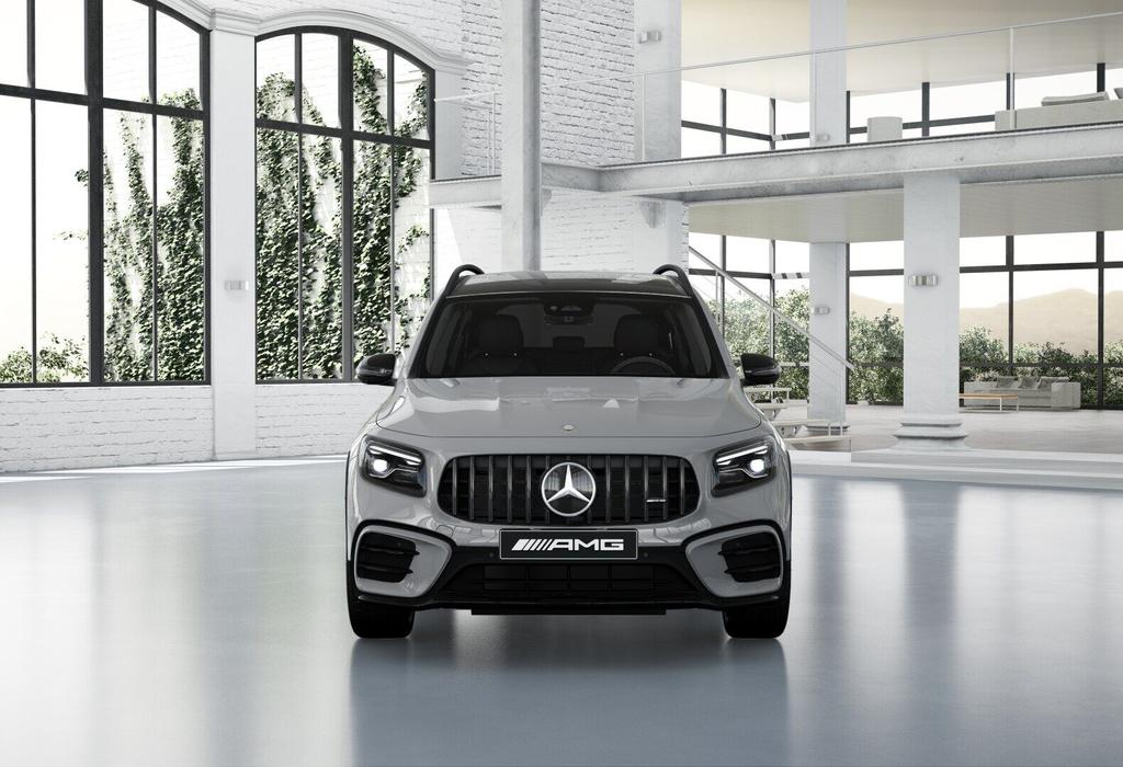 Mercedes-Benz GLB 35 AMG 2025