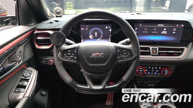 Chevrolet TrailBlazer 2024