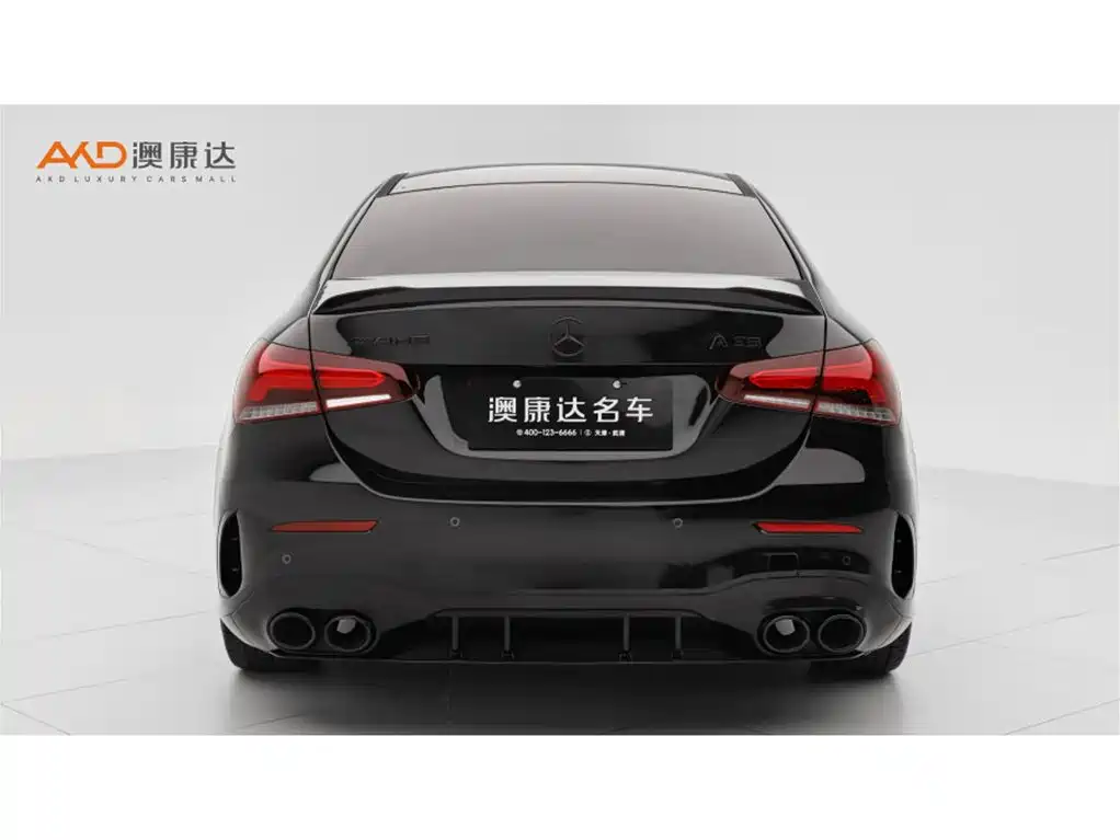 Mercedes-Benz A-Класс 2022