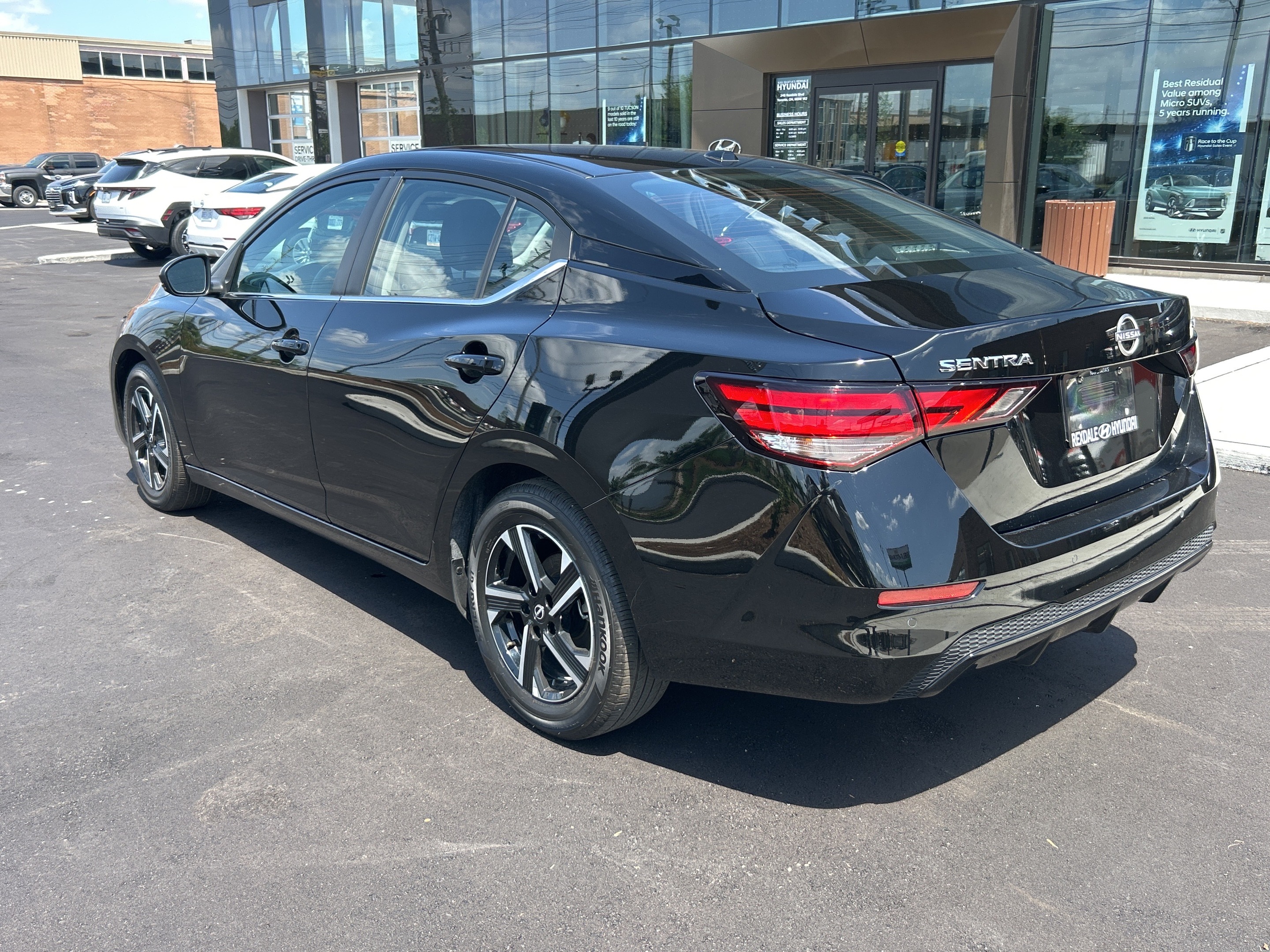 Nissan Sentra 2024