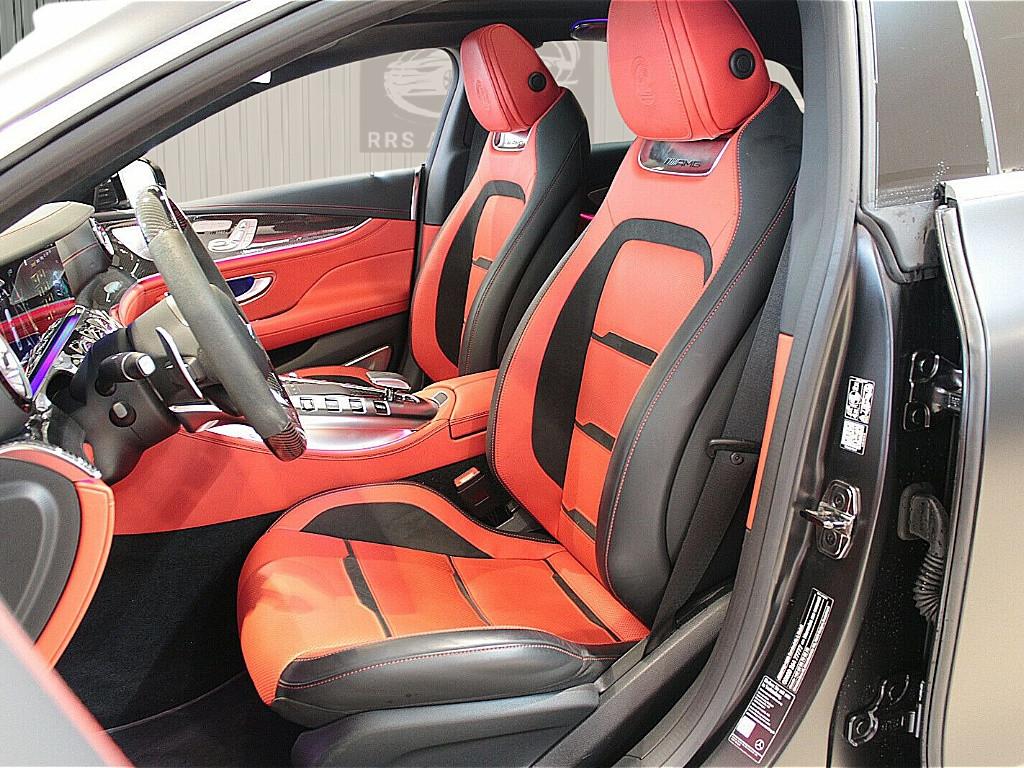 Mercedes-Benz AMG GT S 2020