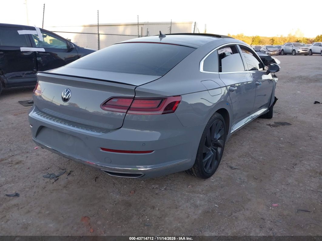 Volkswagen Arteon 2023