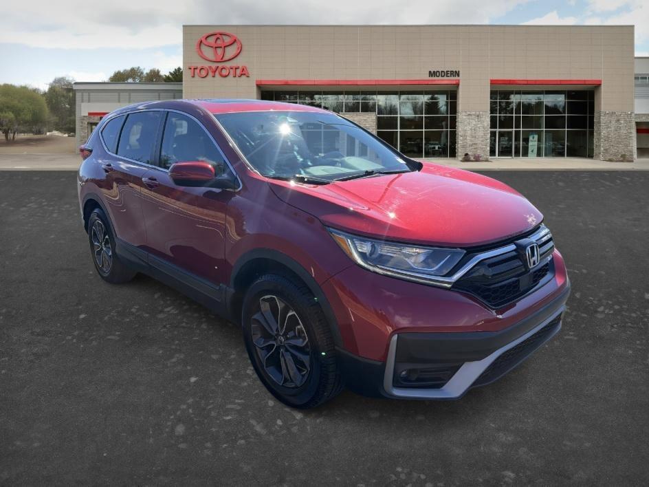 Honda CR-V 2021
