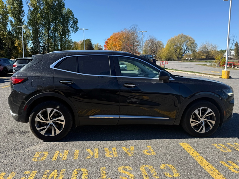 Buick Envision 2021