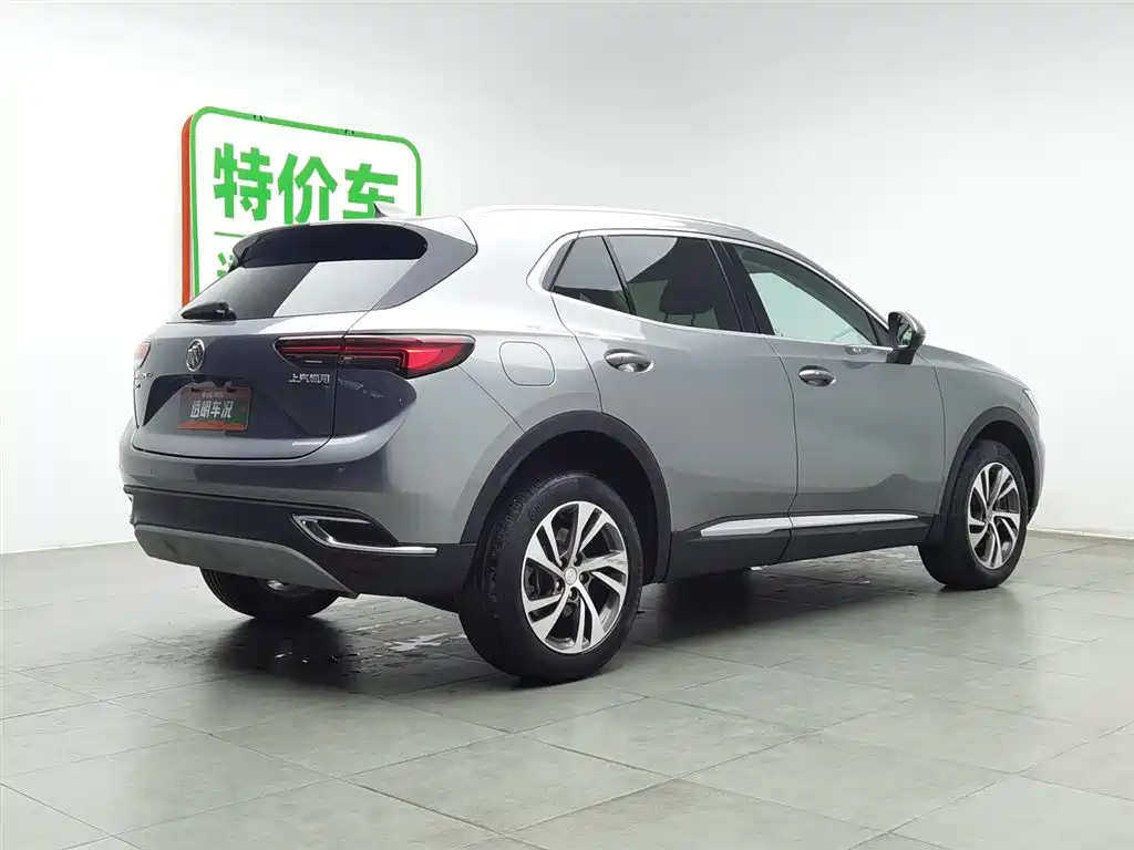 Buick Envision 2021