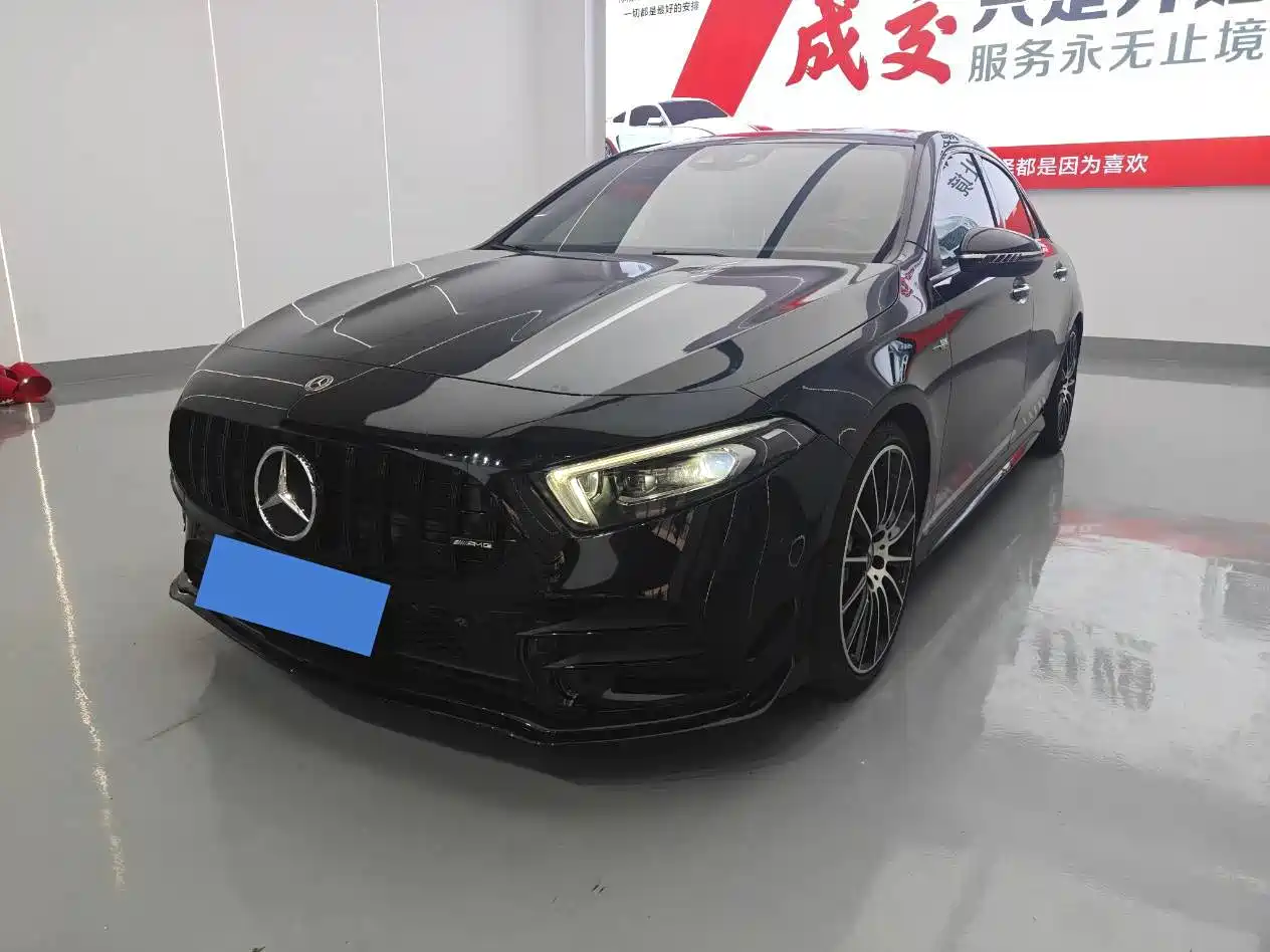 Mercedes-Benz A-Класс 2023