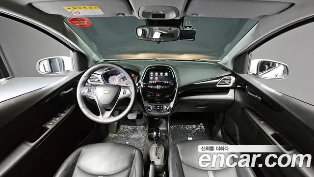 Chevrolet Spark 2020