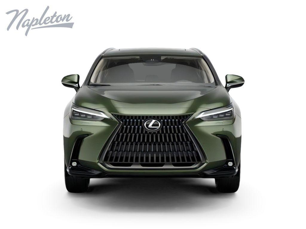 Lexus NX 2026