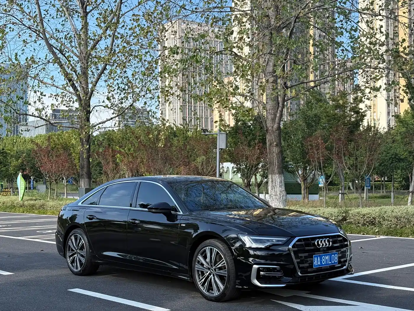 Audi A6 2026