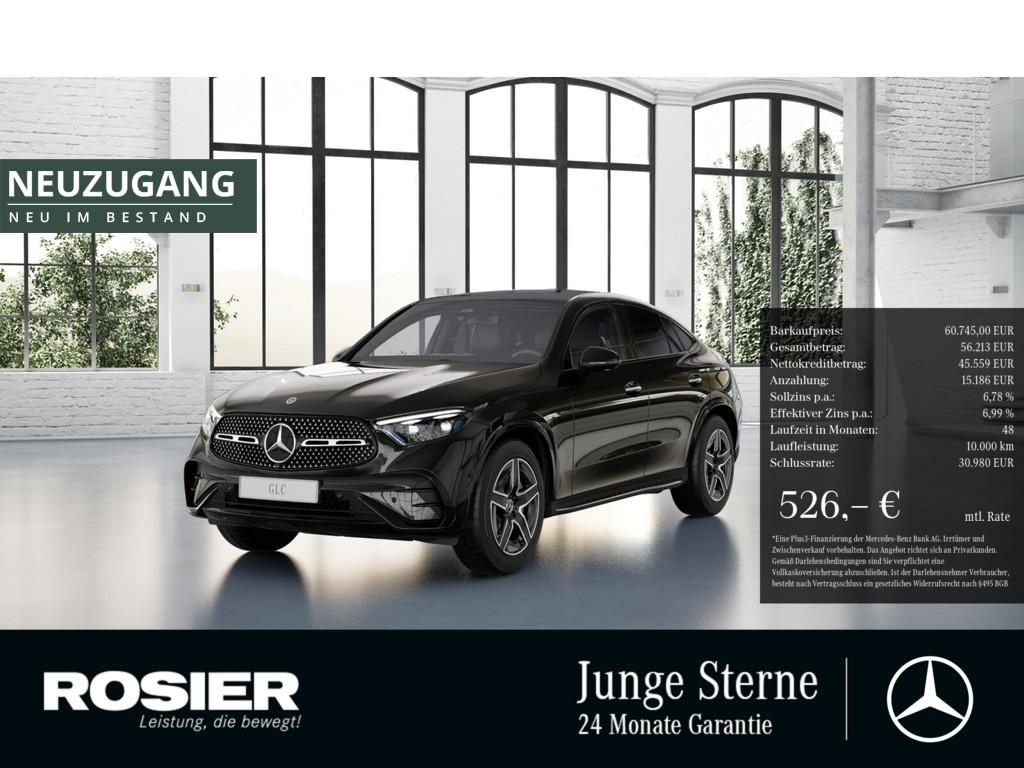 Mercedes-Benz GLC 200 2024