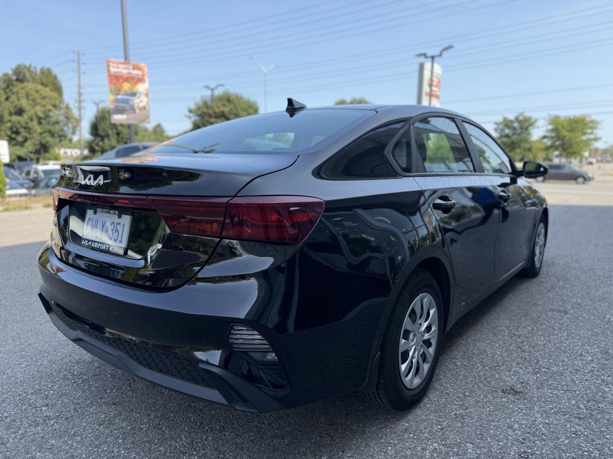 Kia Forte 2023