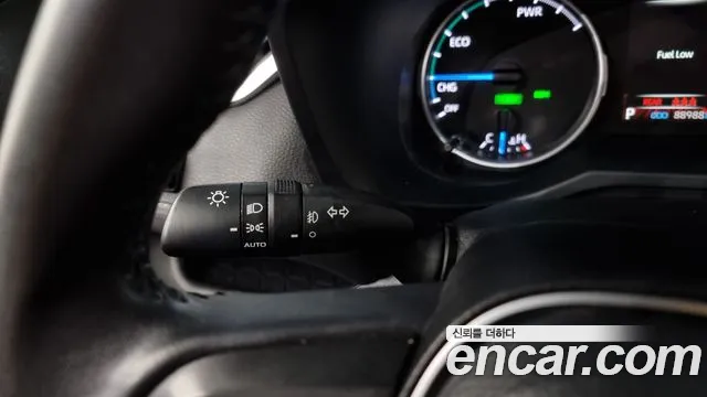 Toyota RAV4 2021