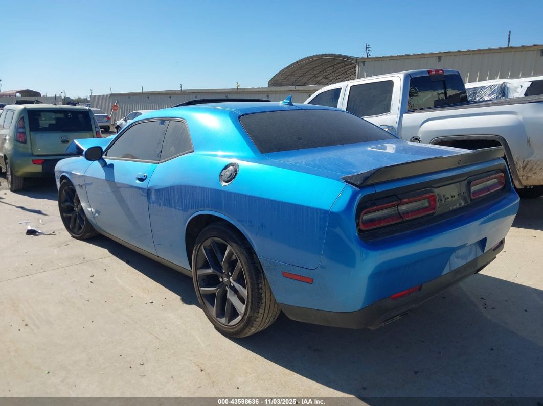 Dodge Challenger 2023